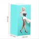 thumbnail image 5 of Cartoon Anime Girl Tissue Box Flying Skirt Tissue Box,E, 5 of 5