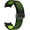 Black/Chartreuse, variant on No Gap Watch Band for Samsung Galaxy Watch 7 40mm 44mm/Watch 6 Classic 43mm 47mm/Watch 5 Pro 45mm/Watch 4 Classic 42mm 46mm/Watch 6/5/4 40mm 44mm, 20mm Silicone Sport Bands Magnetic for Women Men