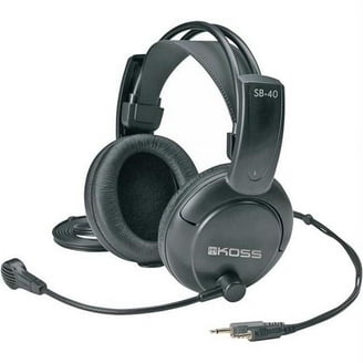 Panasonic Old School Monitor Headphones, RP-HTX7 - Walmart.com