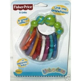 fisher price link a doos