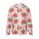 thumbnail image 1 of Fotbe Hand Drawn Watermelon Chaqueta con Protección Solar UPF 50+ para Hombre y Mujer, Camisa con Capucha y Bolsillos-Large, 1 of 7