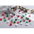 thumbnail image 2 of Perlas navideñas de cristal Craft Beads DUQGUHO de 8 mm, 360 unidades, 2 of 6