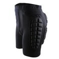 thumbnail image 2 of NIYANGLE 1Pack Black EVA Hockey Pants Riding Protective Gear for Skating Cycling Activities, 2 of 8