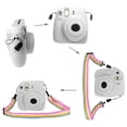 thumbnail image 4 of Plastic Protective Case Digital Camera Bag Replacement for Bag for Fujifilm Fujifilm Instax Mini 8/8+/9 Clear Protector Pouch, 4 of 9