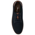 thumbnail image 4 of Vance Mens Norris Comfort Lace-up Casual Flexible Knit Sneaker, Widths Available, 4 of 9