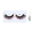 thumbnail image 4 of KISS Full Moon Fantasy Decorated, False Eyelashes, Midnight Doll, 12mm-14mm-16mm, 1 Pair, 4 of 8