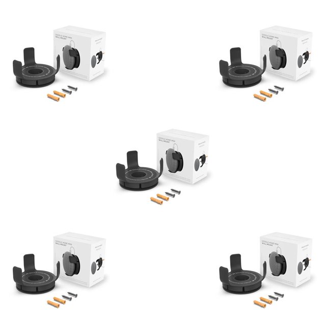 Tholdsy Soporte de altavoz inteligente para sala de estar, cocina, soporte de montaje en pared, soporte colgante, altavoz de ahorro de espacio, Type2 NO2