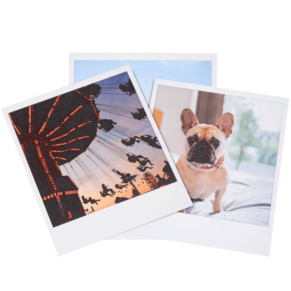 Retro Prints, Set of 25