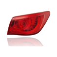 thumbnail image 3 of Tail Light Assembly - Compatible/Replacement for '14-15 Infiniti Q50/Hybrid - Outer On Body - Pair, Left Driver + Right Passenger Set - 265504HB0B, 265554HB0B, 3 of 4