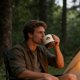 thumbnail image 4 of Taza portátil para exteriores,taza de café para camping,taza de té,taza colgante con gancho,taza de plástico apta para alimentos,ideal para senderismo,picnic y viajes,taza ligera y, 4 of 6