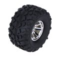 thumbnail image 2 of 4 Pcs/set Pneus de Camion 1/10 pour Traxxas HSP Tamiya HPI Kyosho RC Modèle de Voiture, 2 of 7