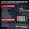 thumbnail image 3 of Autel MaxiPRO MP900-BT KIT Car Diagnostic Tool, 3 of 4