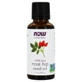 thumbnail image 1 of NOW Foods - 100% Pure Essential Oil Rose Hip Seed Oil - 1 fl. oz., 1 of 4