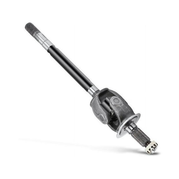 Front Left CV Axle Assembly 1 - Compatible with 2003 - 2008 Dodge Ram 3500 2004 2005 2006 2007