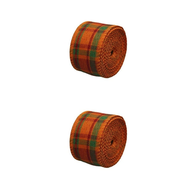 Cintas de Navidad Bewildely 10 Ancho 5 cm Decoraciones