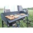 thumbnail image 5 of Camp Chef Professional Fry Griddle, Two Burner 14" Cooking Accessory, Cooking Dimensions: 14 in. x 32 in, 5 of 5