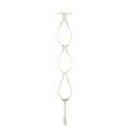 thumbnail image 2 of Birdeem Handwoven Decorative Boho Hat Rack for Wall Hanging,Handwoven Hat Storage Rack, 2 of 5