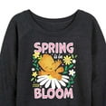 thumbnail image 3 of Marvel Guardians of the Galaxy - Spring Is In Bloom - Women's French Terry Pullover Sweatshirt, 3 of 5