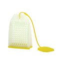 thumbnail image 2 of Hicess Tea Infuser Non-stick Heat-resistant Silicone Food Grade Materials Tea Maker for Office, 2 of 8