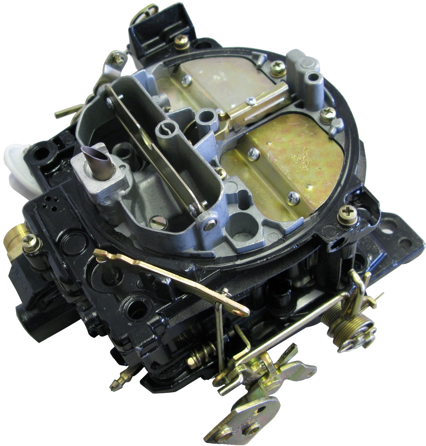 Jet Performance 33006 Quadrajet Marine Carburetor