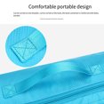 thumbnail image 3 of stanreset Versatile Yoga Mat Backpack With Practical Storage Pockets Versatile Featuring Full-zipper Closure Blue, 3 of 6
