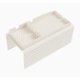 thumbnail image 1 of 1 pieza - Bandeja portavasos for sofá, ideal for bebidas y café; posavasos de silicona; mesa auxiliar for reposabrazos; caja de almacenamiento multifuncional, 1 of 2