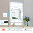 thumbnail image 2 of Amdohai Tuya WiFi Intelligent Curtain Switch Module Home Curtain Modification Module Mobilephone Device Sharing Timing Function, 2 of 8