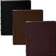 thumbnail image 4 of Pioneer CLB-146 Bonded Leather Photo Album, 100 Pockets Hold 4"x6", Brown, 4 of 7