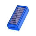 thumbnail image 2 of Klonfd Solar Charger Portable 30000mAh Water Proof Solar Charger With LED Light USB Ports Type C Input For Camping Hiking Travel, 2 of 3