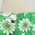thumbnail image 6 of Ichuanyi Woman Dress, Clearance Summer Women St. Patrick's Day Retro O-Neck Printed Short-Sleeve Big Swing Dress, 6 of 9