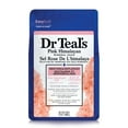 thumbnail image 1 of Dr Teal's Pink Himalayan Mineral Soak, Restore & Replenish with Pure Epsom Salt & Essential Oils, 1.36kg, 1 of 9