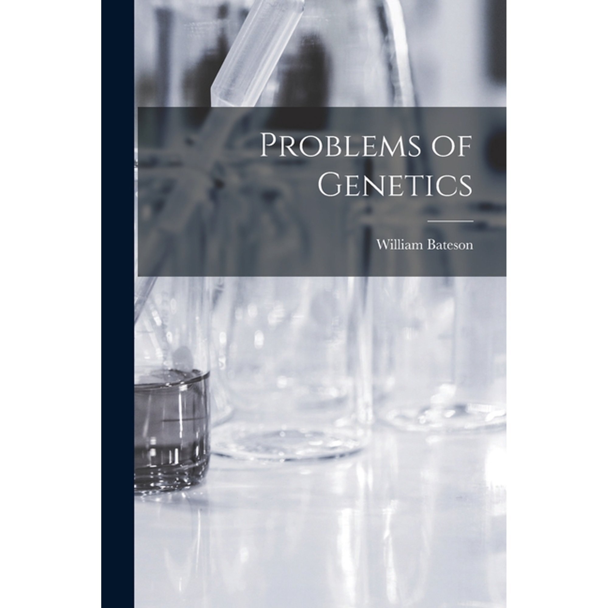 Problems of Genetics (Paperback)