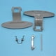 thumbnail image 5 of 3650EN3005 for LG Drum Washing Machine Door Buckle Part WD-T80105, 5 of 5