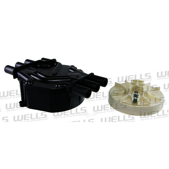 Distributor Cap and Rotor Kit