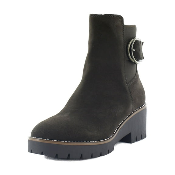 Blondo Dakota Women's Boots Java Suede Size 11 M