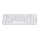 thumbnail image 1 of Teclado RGB, Teclado De 3 Modos Diseño Ergonómico Conmutación De Una Tecla 2.4G Bluetooth Inalámbrico Con Cable Para Computadora Portátil, 1 of 7