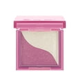 thumbnail image 2 of Glazed Light Two Color Lazy Eye Shadow Plate Simple Waterproof Beginner Long Lasting Color Rendering Eye Shadow Without Makeup, Makeup Eye Shadow, 2 of 9