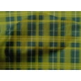 thumbnail image 4 of oneOone Cotton Cambric Fabric Madras Check Print Fabric BTY 56 Inch Wide, 4 of 4