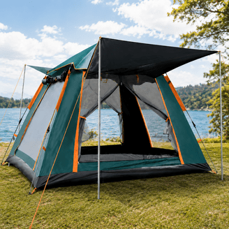 Coleman, Screen House Canopy Sun Shelter Tent, Instant Setup, 1