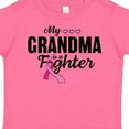 thumbnail image 4 of Inktastic Breast Cancer Awareness My Grandma is a Fighter Boys or Girls Toddler T-Shirt, 4 of 5