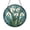 Acrylic 3.5 Inch, variant on Decorative Snowdrop Floral Window Accent, Faux Stained Glass Style Botanical Hanging Art for Interior Window Decor