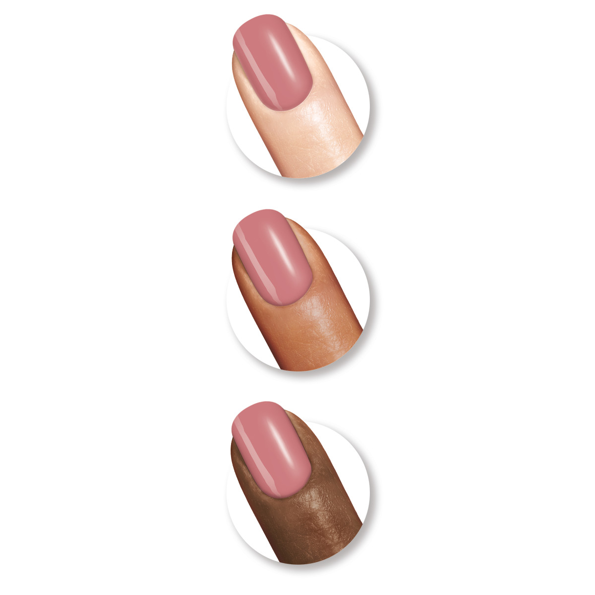 Sally Hansen Complete Salon Manicure Nail Color, Pink Pong - image 2 of 2