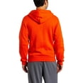 thumbnail image 2 of Soffe Men's Classic Full Zip Hood-Sweatshirt - 9377, 2 of 2