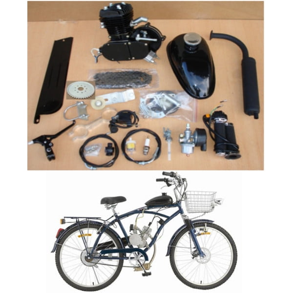 80cc cycle