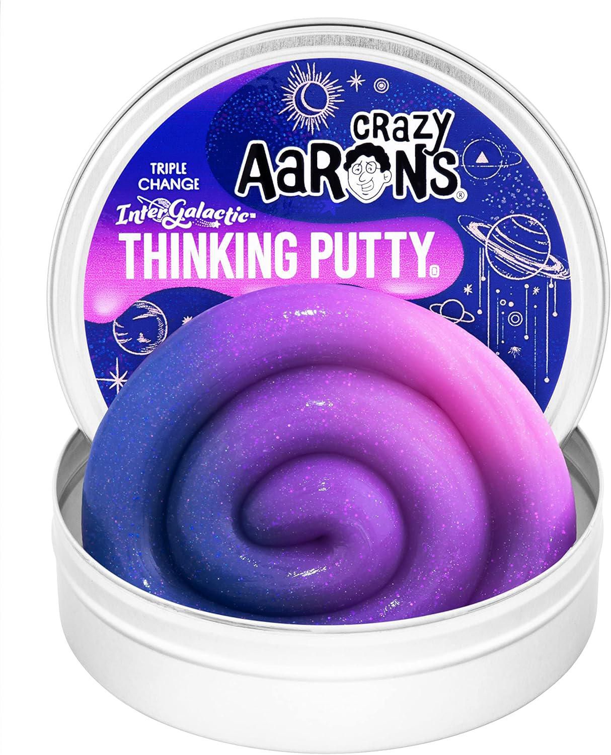 Crazy Aaron's 3.5" Putty-Intergalactic