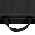 thumbnail image 4 of We Sell Mats Folding Personal Fitness Exercise Mat, 4' x 6' Blue-Black, 4 of 9