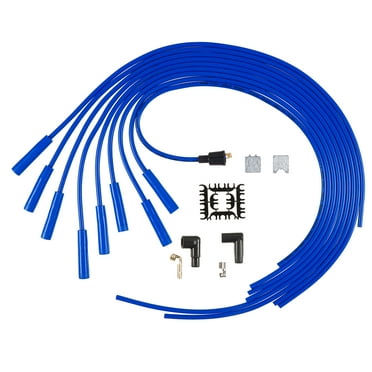 ACCEL 5040K Spark Plug Wire Set - Walmart