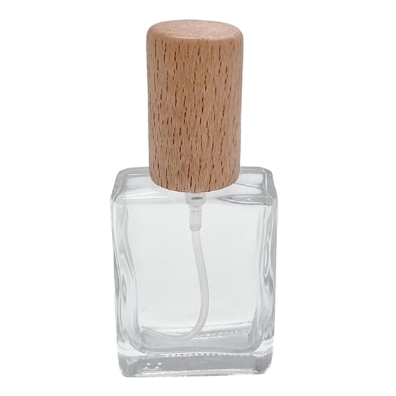 Empty Glass Spray Bottle Perfumes Atomizer Bottle Travel Fine Mist Spray Bottle
