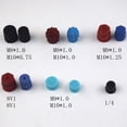thumbnail image 2 of Air 77pcs Car Air Conditioning Repairing Accessory Universal Auto Air Conditioning Replacement Service Port Dust Cap Set, 2 of 6