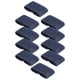thumbnail image 1 of 10 Piezas de Sujetadores de Cinturón Elásticos, Anillos de Cinturón, Accesorios de Bucle de Cincha, Banda de Retención de Correa para Pantalones, Suje Azul oscuro, 1 of 8